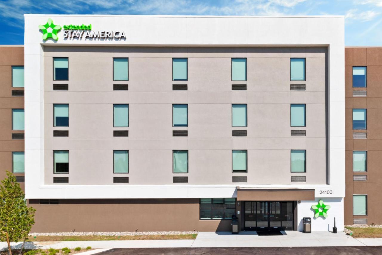 Extended Stay America Premier Suites - Augusta Eksteriør bilde