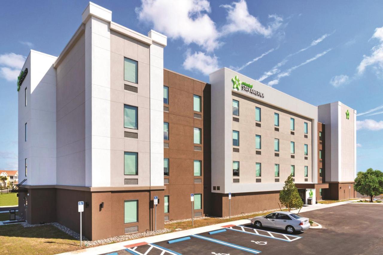 Extended Stay America Premier Suites - Augusta Eksteriør bilde