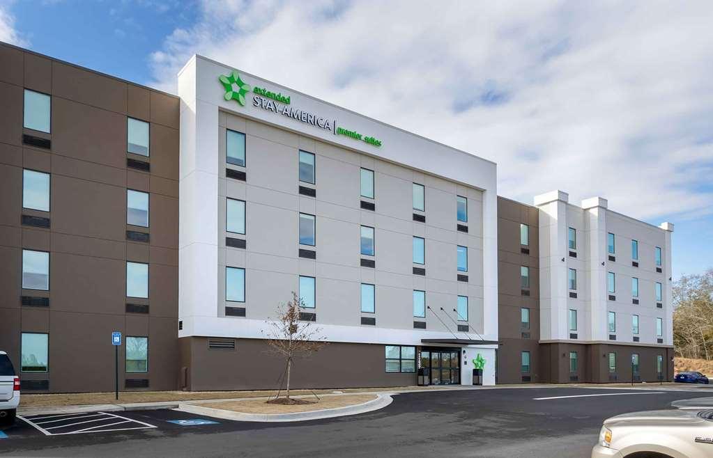 Extended Stay America Premier Suites - Augusta Eksteriør bilde