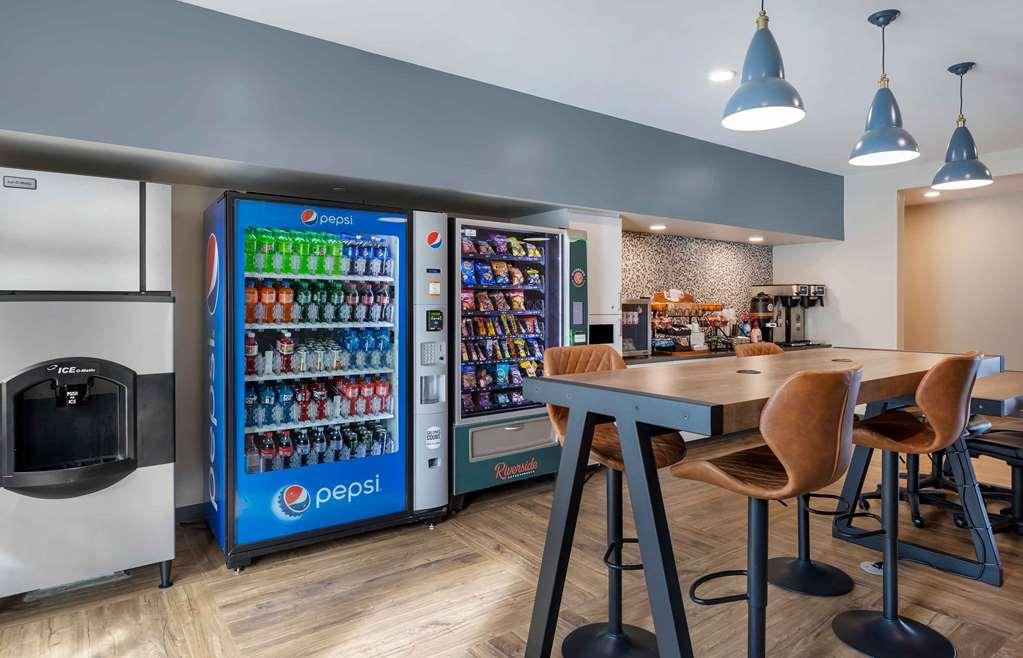 Extended Stay America Premier Suites - Augusta Restaurant bilde