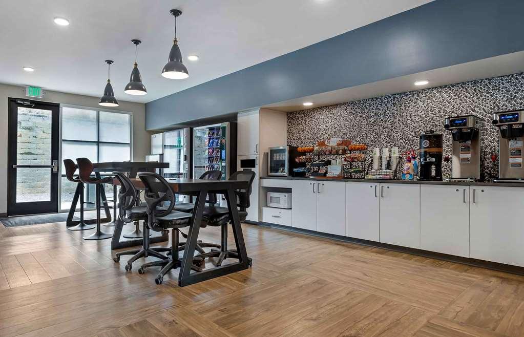 Extended Stay America Premier Suites - Augusta Restaurant bilde